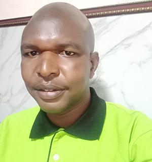 Harrison K.Kirui
